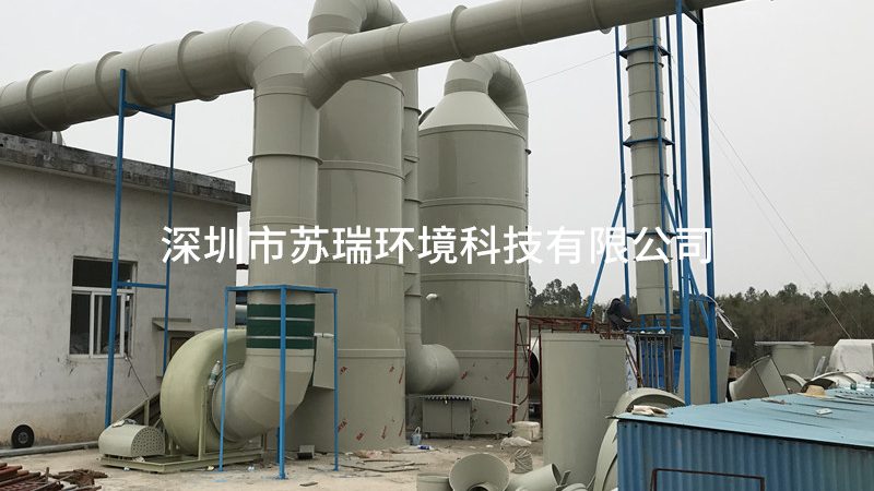 布袋除尘器漏风率：了解其保证值的重要性**