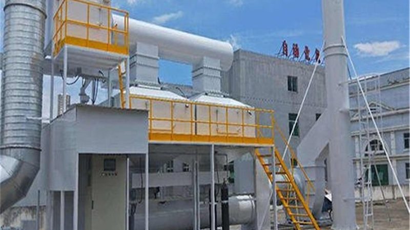 布袋除尘器选型：如何把握排放浓度关键参数