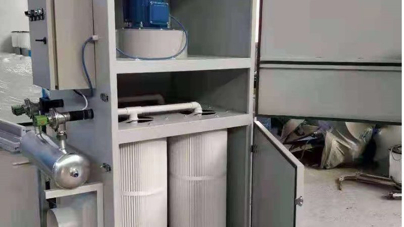 布袋除尘器风量计算：揭秘环保设备选型的关键一环