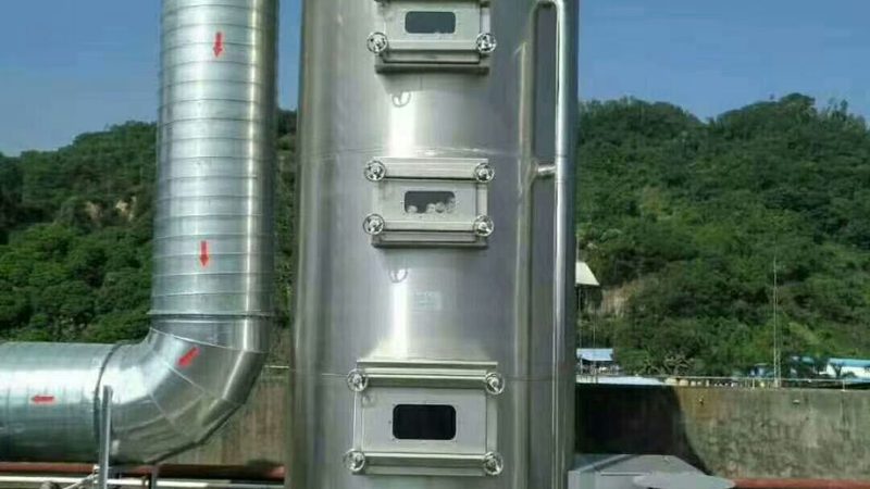 小型油烟净化器清洗步骤详解**