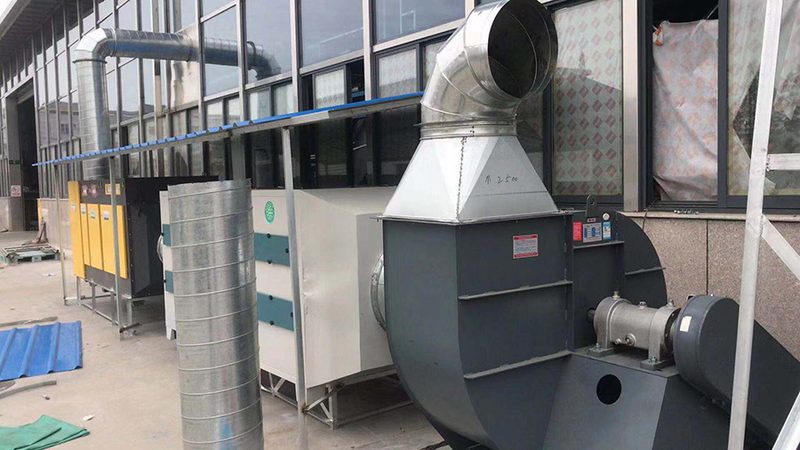 废气处理设备：价格背后的考量因素**